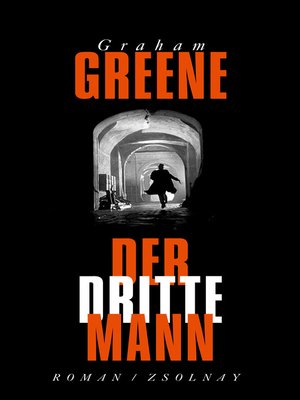 cover image of Der dritte Mann